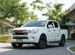 2018 Isuzu D-Max 1.9S Cab4 รถกระบะ ดาวน์ 0%