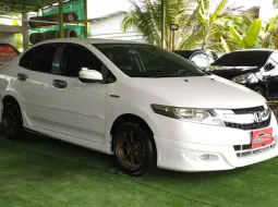 2011Honda CITY 1.5 i-VTEC รถเก๋ง 4 ประตู 