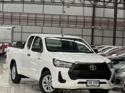 2020 Toyota Hilux Revo 2.4 Smart Cab Z Edition Entry