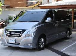 ขายรถ Hyundai H-1 2.5 Elite ปี2014 รถตู้/VAN 