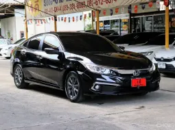 ขายรถ Honda CIVIC 1.8 EL i-VTEC ปี2019 รถเก๋ง 4 ประตู 