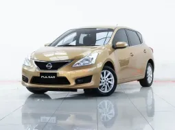 2A653 Nissan Pulsar 1.6 S รถเก๋ง 5 ประตู 2013 