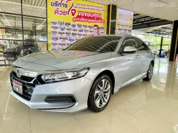 Honda Accord 1.5 TURBO EL ปี2019