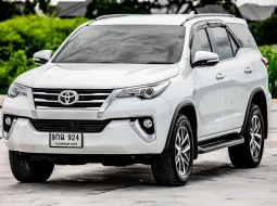2016 Toyota Fortuner 2.8 GR Sport 
