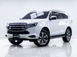 5B235 ISUZU MU-X 3.0 ULTIMATE 2WD AT 2021
