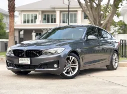 2014 BMW 3 Series 2.0 320d GT รถเก๋ง 5 ประตู 