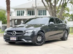 2023 Mercedes-Benz C-Class 2.0 C220d รถเก๋ง 4 ประตู 