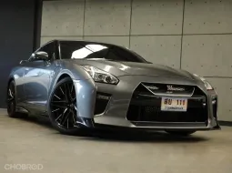 2021 GT-R R35 Recaro Edition UK Spec 3.8 AT รถมีของแต่งรอบนอกเครื่องเดิม ทุกอย่างเดิมสนิท B111