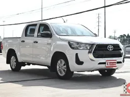 Toyota Revo 2.4 DOUBLE CAB Z Edition Entry 2021 รถบ้านมือเดียวเช็คศุนย์ตลอดไม่เคยบรรทุก