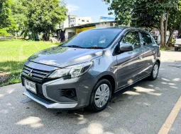 Mitsubishi Mirage 1.2 GLX เกียร์ออโต้ ปี 2020/2021 ผ่อนเริ่มต้น 4,*** บาท