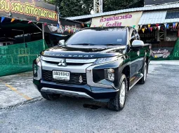 Mitsubishi Triton All New Mega Cab 2.4 GLX Plus เกียร์ธรรมดา ปี 2020/2021 ผ่อนเริ่มต้น 6,*** บาท