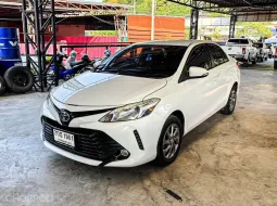 Toyota Vios 1.5 E เกียร์ออโต้ ปี 2018 ผ่อนเริ่มต้น 5,*** บาท