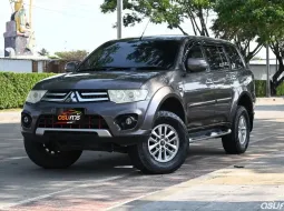 Mitsubishi Pajero Sport 2.4 GLS 2014 รถบ้านมือเดียวเจ้าของเดิมดูแลดี ใช้งานน้อย