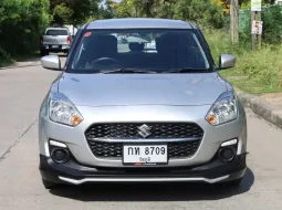 2021 Suzuki Swift 1.2 รถเก๋ง 5 ประตู 