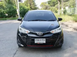 2020 Toyota Yaris Ativ 1.2 Mid รถเก๋ง 4 ประตู 