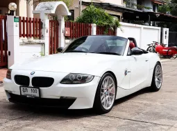 ขายรถ BMW Z4 2.5  Convertible ปี2006 รถเก๋ง 2 ประตู 