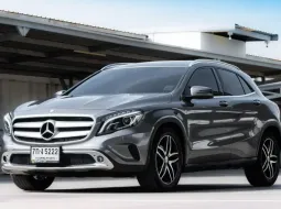 2014 Mercedes-Benz GLA-Class 1.6 GLA200 SUV เจ้าของขายเอง