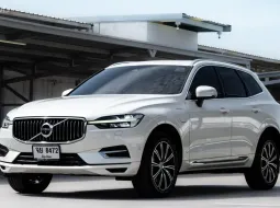 2022 Volvo XC60 Recharge 2.0 Ultimate T8 Plug-in Hybrid SUV รถบ้านแท้การันตีไม่มีชน ไม่มีน้ำท่วม