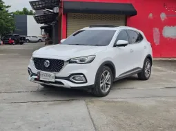 ขายรถ MG HS 1.5 TURBO X ปี 2019 จด 2021