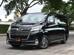 Toyota Majesty 2.8 Standard 2020 รถตู้ใช้งานในครอบครัวเจ้าของเดิมขับคนเดียวเช็คศูนย์ตลอด