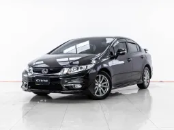 4A483 HONDA CIVIC 1.8 E 2015