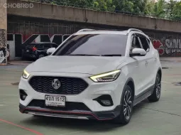 2023 Mg ZS 1.5 SUV  ไมล์น้อยมาก ราคาไม่แพง 