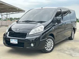 PEUGEOT EXPERT TEPEE HDi 2.0L Diesel Turbo รถมือเดียวออกห้างป้ายแดง พร้อมใช้งาน