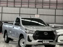 2023 Toyota Hilux Revo 2.4 Entry MT