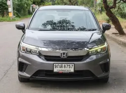 2020 Honda CITY 1.0 VTEC Turbo รถเก๋ง 4 ประตู 