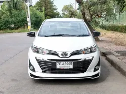 2018 Toyota Yaris Ativ 1.2 S รถเก๋ง 4 ประตู 