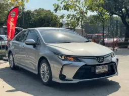 2019 Toyota COROLLA 1.6 รถเก๋ง 4 ประตู 