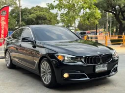 2014 BMW 3 Series 2.0 320d GT รถเก๋ง 4 ประตู 