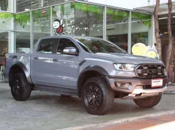 ขายรถ FORD RANGER 2.0 Bi Turbo D/C RAPTOR 4WD AUTO สีเทา ปี 2019