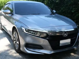 [ราลด 40%] ขาย 2020 Honda Accord Turbo ไมล์น้อย สภาพนางฟ้า รถบ้าน ไม่มี vat ซิ่งมันแต่ฟีลเซฟ