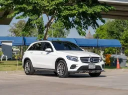 ขายรถ MERCEDES BENZ GLC 250d 4MATIC AMG ปี 2018 จด 2023 