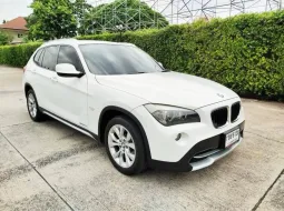 2011 BMW X1 2.0 sDrive20d SUV รถสวย ไมล์น้อย 