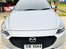 2019 Mazda 2 1.3 Sports (5Door) รถเก๋ง 5 ประตู 