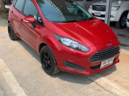 Ford. Fiesta. 5ประตู   ปี  2016    เครื่อง  1.5  S.  Auto 