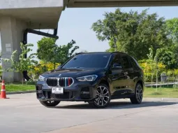 ขายรถ BMW X1 sDrive20d M Sport ปี จด 2021