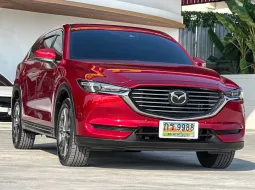 2019 Mazda CX-8 2.5 SUV รถบ้านแท้