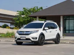 ขายรถ HONDA BR-V 1.5 SV ( รุ่น TOP) ปีจด 2017 ( 7 ที่นั่ง ) 