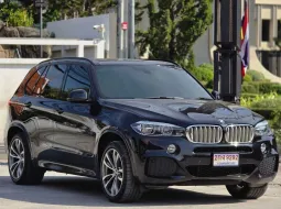 2018 BMW X5 3.0 xDrive45e SUV รถสภาพดี มีประกัน