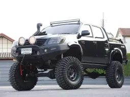 2008 Toyota Hilux Vigo 3.0 Prerunner รถกระบะ เจ้าของขายเอง รถสวย ไมล์น้อย ประวัติดี 