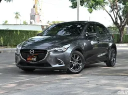 Mazda 2 1.3 Sports High Connect 2020 รถบ้านมือเดียวใช้งานน้อยไมล์เพียง 6 หมื่นกว่าโล