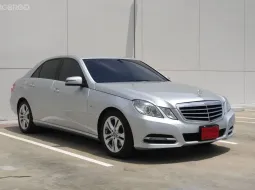 2013 Mercedes-Benz E-Class 1.8 E250 CGI Avantgarde 