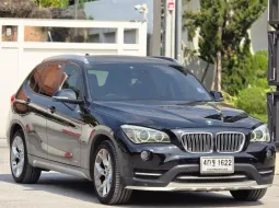 2015 BMW X1 2.0 sDrive18i SUV ออกรถฟรี