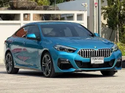 2021 BMW 2 Series 2.0 220i รถเก๋ง 4 ประตู รถบ้านมือเดียว