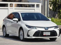 2020 Toyota COROLLA 1.8 Hybrid รถเก๋ง 4 ประตู ดาวน์ 0%