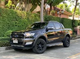 2018 Ford RANGER 3.2 WildTrak รถกระบะ รถบ้านมือเดียว ไมล์แท้ เจ้าของขายเอง 