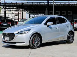 MAZDA 2 SKYACTIV-G 1.3 E 2020 AT ผ่อน 5,*** โปรออกรถ 999 